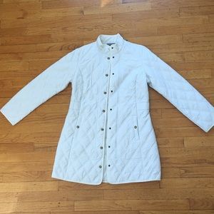Eddie Bauer Quilted Coat